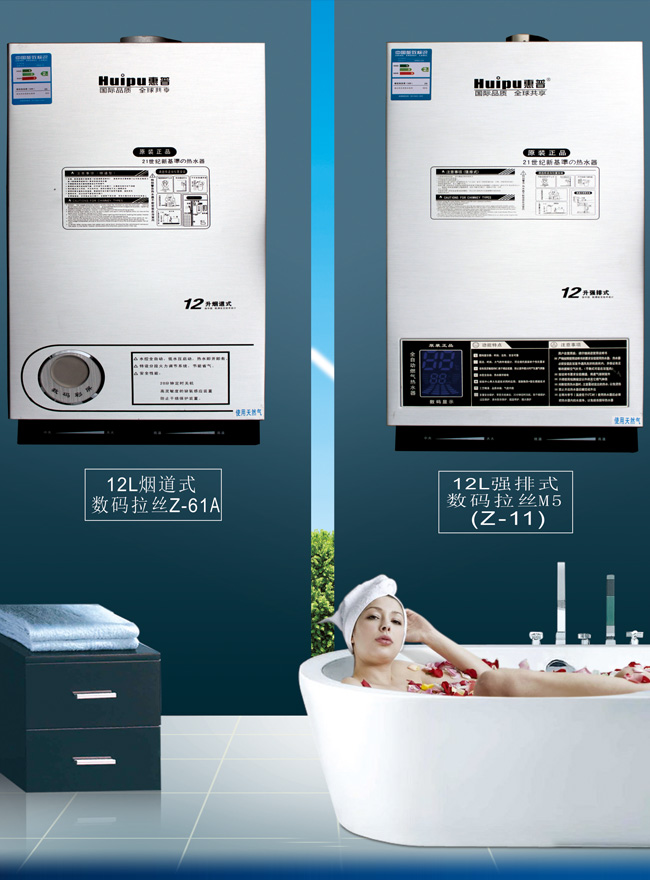 12L烟道式数码拉丝Z-61A